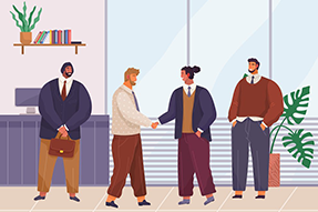 顶级化妆品牌业务开拓人才招聘跟不上，kdpay钱包国际人力资源公司来帮忙